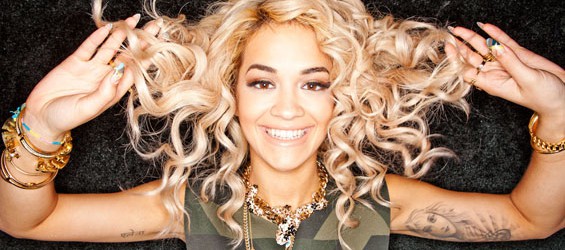 Rita Ora è nel film tratto da “50 sfumature di grigio”
