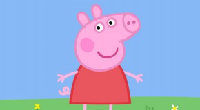 Il ritorno di Valeria Rossi, che canta “La canzone di Peppa”