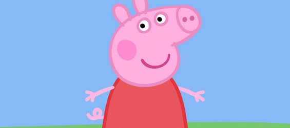 Il ritorno di Valeria Rossi, che canta “La canzone di Peppa”