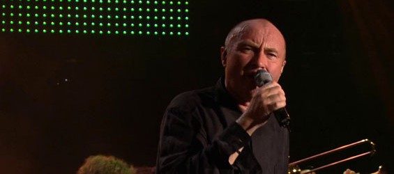 Phil Collins racconta tutto di sé in un nuovo libro