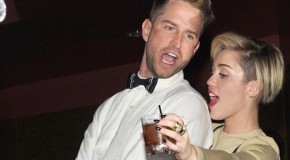 Twerking e “Twilight”: Miley sta con Kellan?