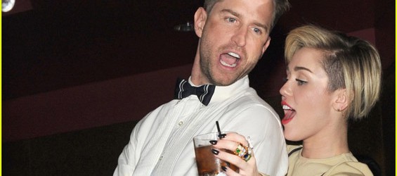 Twerking e “Twilight”: Miley sta con Kellan?