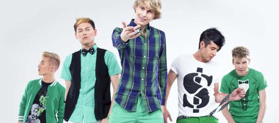 Arrivano gli After Romeo: saranno i nuovi One Direction?