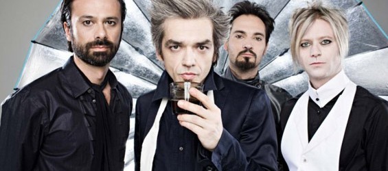 Bluvertigo, reunion dal vivo per alcune date estive