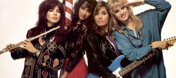 Bangles, arriva l’album “Ladies and gentlemen… The Bangles”