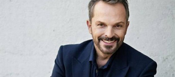 Miguel Bosè: a gennaio esce “Amo”, il disco nuovo