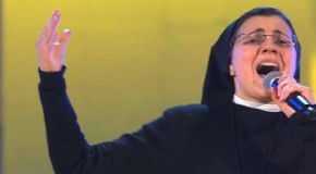 E’ uscito l’album “Sister Cristina” di Suor Cristina