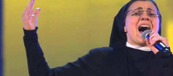 E’ uscito l’album “Sister Cristina” di Suor Cristina