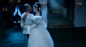 Pharrell Williams e Cara Delevigne in uno spot di Chanel