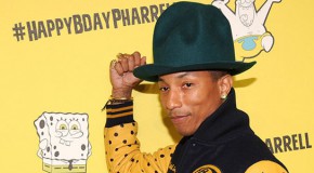 Alicia Keys e Pharrell Williams nella Headwear hall of fame