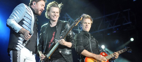 Duran Duran: guarda il video di “Last Night in the City” con Kiesza