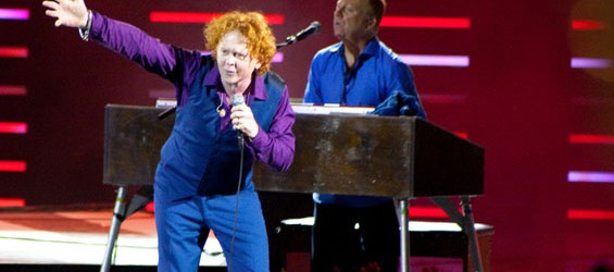 Ecco il nuovo disco dei Simply Red: “Big Love”