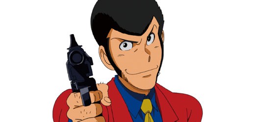 Cartoni mitici: torna Lupin III e la sigla è cantata da Moreno