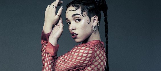 FKA Twigs: un video per 5 canzoni, di oltre 15 minuti