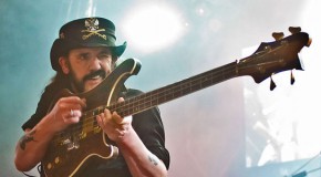 Addio a Lemmy, leggenda del rock