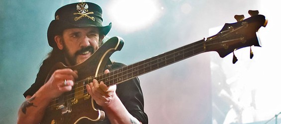 Addio a Lemmy, leggenda del rock