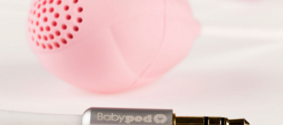 Arriva Babypod: perché anche i nascituri amano la musica…