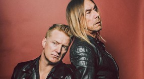 Iggy Pop: a marzo un nuovo disco con Josh Homme (Queens of the Stone Age)