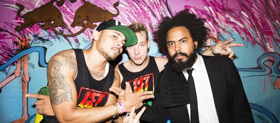 I Major Lazer di Diplo saranno fra i primi gruppi statunitensi a suonare a Cuba dopo il “disgelo”