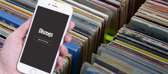 Collezionisti, arriva l’app ufficiale di Discogs (per ora solo per iOS)