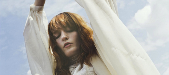 Florence + the Machine: un nuovo singolo e la benedizione degli Stones