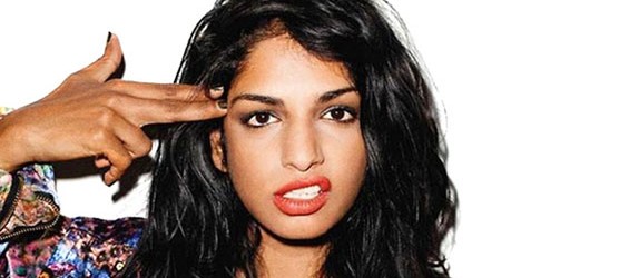 M.I.A. e il nuovo brano per la campagna Recycle Week