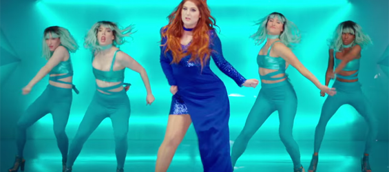 Meghan Trainor s’arrabbia: ritirato il video troppo photoshoppato