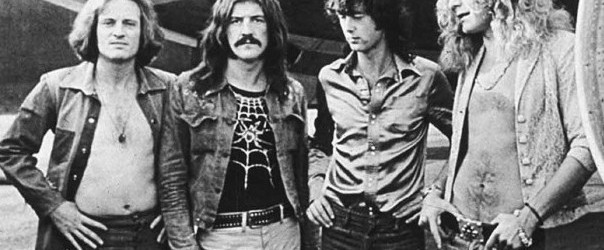 Led Zeppelin: in arrivo un 45 giri limitato per il Record Store Day