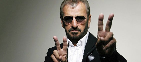 Ringo Starr ha un nuovo disco in canna… pieno di collaborazioni