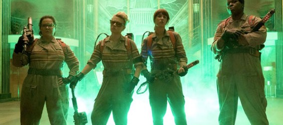 Reboot di “Ghostbusters”: ecco il primo singolo dalla colonna sonora, di Elle King