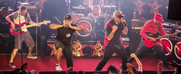 Prophets of Rage: il supergruppo è servito