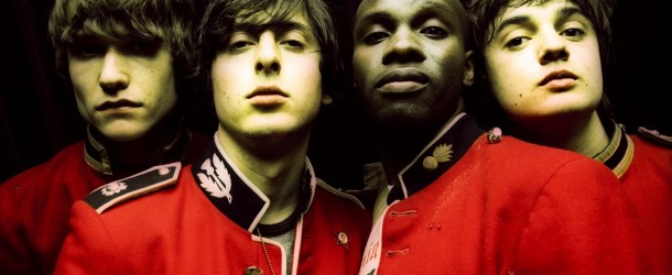 Un documentario della BBC per i Libertines