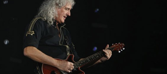 Brian May: problemi di salute, stacca dalla musica per un po’