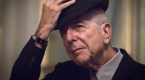 Un bellissimo omaggio video a Leonard Cohen