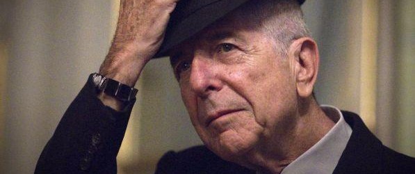 Un bellissimo omaggio video a Leonard Cohen