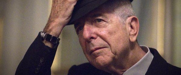 Addio a Leonard Cohen, un gigante della musica
