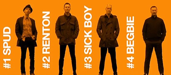 “Trainspotting 2”: il primo trailer è online