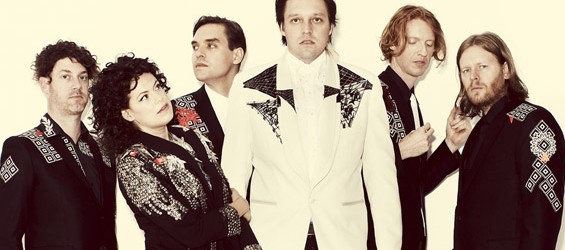 Arcade Fire: ecco il video di “Electric Blue”