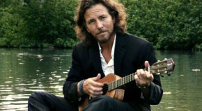 Eddie Vedder suona a Firenze!