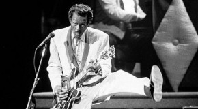 Chuck Berry: un nuovo singolo, appena dopo la scomparsa