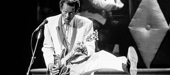 Chuck Berry: un nuovo singolo, appena dopo la scomparsa