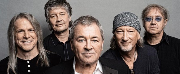 Deep Purple: guarda il nuovo video di “All I Got Is You”