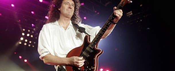 Brian May (Queen) con Kerry Ellis: ecco il nuovo video