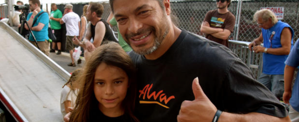 Il figlio del bassista dei Metallica… è il bassista dei Korn – e ha 12 anni
