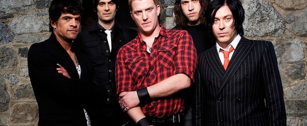 Queens Of The Stone Age: ascolta il nuovo disco