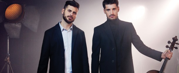 Una “Despacito” speciale dai 2Cellos