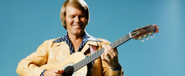 Addio al leggendario Glen Campbell