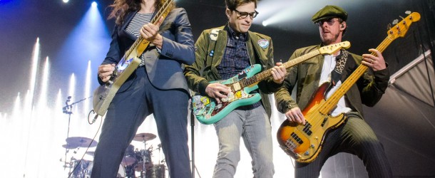 Weezer: è uscito il nuovo album “Pacific Daydream”