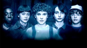 Due star di “Stranger Things” si danno al rock