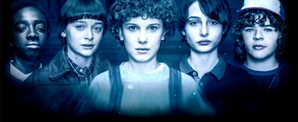 Due star di “Stranger Things” si danno al rock